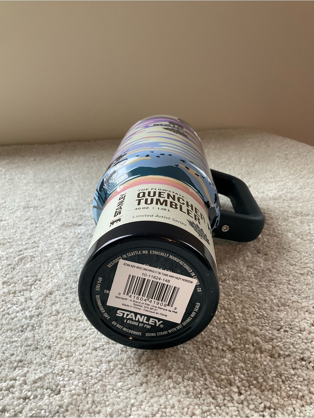 Stanley 40oz REI Exclusive Hazy Horizon NWT - Picture 2 of 3